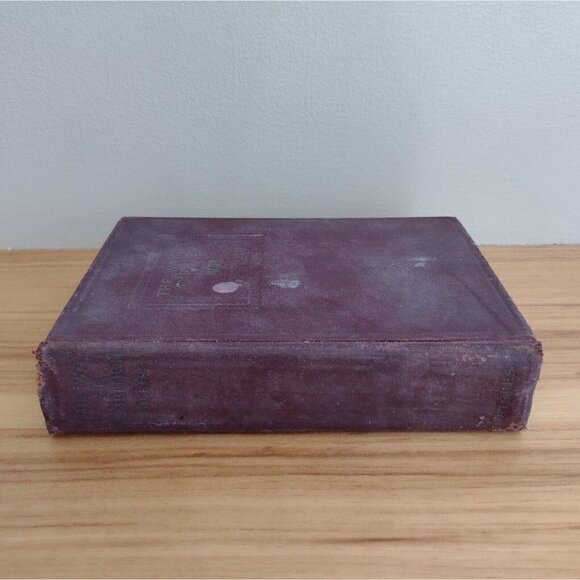 Antique 1913 The Way Of Ambition By Robert Hichens Hardcover Book - Picture 3 of 11